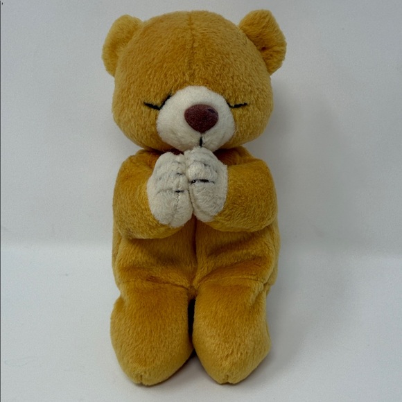Ty Other - Ty Beanie Babies - Hope -the Prayer Bear Adorable Toy Stuffed Animal